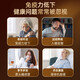 同仁堂破壁灵芝孢子粉礼盒装送长辈成年中老年增强免疫力年货礼品90g/盒 灵芝孢子粉6盒组合装 赠礼袋