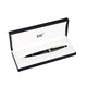 Montblanc (Montblanc) [фестиваль Qianxi] Новое место большие серии классов фонтана ручка Печка 145 146 149 Черно -золото.