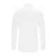 Navigare Italian small sailboat long-sleeved shirt men's spring easy-to-care and non-iron shirt solid color casual and versatile inch shirt men bleaching XL /41