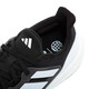 
Adidas official ship store running shoes, new summer cushioning lightweight sports shoes mesh breathable low top casual shoes for men IF4839/black and white/BOOST sole 44.5 (inner length 275mm)