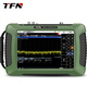 TFN 高端手持便携式无线频谱分析仪RMT716A 719A720A740A20G40G RMT716A(5KHz-6.32GHz)