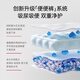 Yiying Red Camellia Pulling Pants Gentle Diaper Baby Diaper Ultra Thin Breathable Pulling Pants XL Number 34 Tablets [13-14kg]