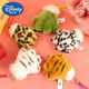 迪士尼（Disney）日韩精品仿真老虎爪子毛绒玩具动物小挂件豹子钥匙扣书包挂饰玩偶 虎爪白色款