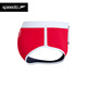 Speedo, calzoncillos para hombre, serie retro, bañadores de entrenamiento anticloro de secado rápido de gran elasticidad, nuevo estilo 2025, rojo XL /38