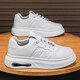 
Xiaohuilijia casual shoes fashionable sports shoes men's shoes 2025 new autumn thick-soled shoes lightweight men's versatile trendy shoes MK878 khaki 39