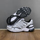 阿迪达斯 （adidas）男鞋秋季新款SPIRITAIN 2000复古老爹鞋运动跑步鞋休闲鞋 JQ1502白色金属银 40