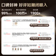 
JD.com's thin filament gingival protection antibacterial toothbrush*10 packs, ultra-fine high-density hair transplant soft hair for adults, men and women