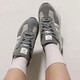 Adidas Мужская обувь и женская обувь 2025 Летние новая спортивная обувь Модная кроссовка легкая амортизация дышащих в дышащих в душах.
