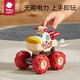 Babycare Car Toy Car Collection pour hommes et femmes pour bébés enfants de 1 an Return les jouets inertiels de retour