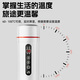 CLCEY烧水壶新款保温一体加热杯12v24v车内专用烧水壶电热水杯 基础款哑光黑12v24v通用 12240ml