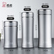 Xino Thermal Cup 304 из нержавеющей стали Vacuum мужская и женская чашка Портативная чайная чашка с подарочной коробкой чайная чашка 15927 Platinum XN-3002-240ML