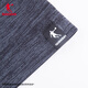 Jordan short-sleeved men's T-shirt men's summer thin sports quick-drying clothes round neck ice silk casual running top fitness clothes