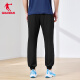 Jordan Sports Pants Summer Summer Nuevo absorción de humedad de la cría de tumba delgada del delantero delgado de los delitos del delantero