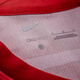
Nike (NIKE) Cool Soccer Nike Chinese Super League 2025 Chengdu Rongcheng Home Fan Edition jersey HM6166-687 Hu Hetao No. 2 full print 2XL