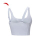 ANTA (ANT) REAJER DE LA CAPILLA DE LA CAPILA PARA MUJERES PARA MUJER, NUEVO BRA DE BRA DE YOGA INTEGRADO DE ALTA INTENSIÓN.