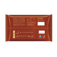 Sanquan fried stuffing large bun sauce-flavored meat bun 480g*1 bag, semi-finished food, bread, breakfast