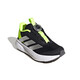 Adidas Kinderschuhe Jungen Sneakers 25 Sommer Duramo Mesh Boa Knob Kinder Running Casual Shoes Ji1694 Ji1694 Schwarz/Metallic Silber/Helles Zitronengelb 37 Größe/4,5uk/Fuß Länge 23 cm