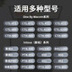 Wacom原装数位绘图板连接数据471/671/472/672/690/6100/460/660USB线 CTL671/471向上1.5米尼龙 150x0.3cm