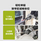 
XMSJ WORX Reciprocating Saw Brushless Electric Saw Saw Saw Bone Cutting Metal Handheld Rechargeable Lithium Battery Reciprocating Saw + Hammer 500 + 3884.0 Double Electric Fast