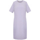 Rosa und blaue Garderobe 2025 Sommer Neuer französischer handgefertigter Perlenrock Frauen lose Kleid 552L690 Yunwu Zi L