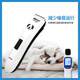 Yingshen pet electric clipper dog and cat shaver pet shop professional dog hair grooming Teddy foot hair clipper 8780 electric clipper (2 body blades + steel comb)