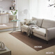 Japonais Tori Carpet salon chambre à coucher de style japonais de style japonais ménage pour enfants chambre carrée carrée du sol AK3500 AK3527 1 pièce = 40x40cm (certification japonaise de protection de l'environnement F4 Star