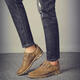 Carter Cat Men's Shoes Martin Boots Summer Nuevos zapatos de trabajo retro livianos al aire libre