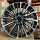 Adaptiert an 17/18/20-Zoll X-Trail Blue Bird Venucia T70/T70X/T90 Tianlai Qashqai Patrol Modifizierte Räder 16-Zoll-Palatin R6174