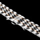 Balco (Balco) Switzerland imported steel belt watch fully automatic mechanical business casual men's watch 3616 rose gold 1047AM3616M