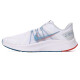 耐克（NIKE）官方男鞋夏季款运动鞋REVOLUTION 6 NN透气缓震跑步鞋赤足休闲鞋 DA1105-101/白色多色蓝色亮深红 44