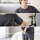 Yepan (Yepan) Pyjama pour hommes en été pur panton à manches courtes pour les styles minces d'été pour les vêtements pour hommes à domicile.