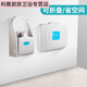 Daihuo Maternal and Baby Room Multifunctional Care Table Third Bathroom Baby Diaper Change Children Wall-mounted Foldable Public Seat Thickened Edition-Safe Seat