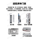 Hikvision Face Recognition Access Control Machine Card Wischen Sie Fingerabdruckkennwort Anwesenheit Check-in FW DS-K1T671BM [Identitäts-ID-Kartenvergleich]