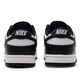 Nike (Nike) Brettschuhe Herrenschuhe Frauenschuhe 25 Sommer Neue Dunk-Paare Sneakers im Freien und vielseitig Low Top Casual Shoes DD1391/CW1590-100 Schwarz-Weiß-Panda 37,5 Gs
