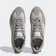 Adidas Casual Shoes Мужская обувь женская обувь Spring Новые кроссовки Clover Retropy E5 Shock Absorption GY9922 Юань Академия Грей 43