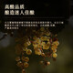 路易布兰登（LOUIS BRANDON）法国进口洋酒XO白兰地40°烈酒原酒进口送礼皇冠单支700mL礼盒装