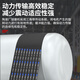 Ceinture de triangle Sanlux 1060-1829 Équipement d'exploration de ventilateurs de broyeur Courroie de conduite industrielle 3V (9N) 1400LA 3V5009N1270LA