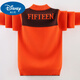 Disney Children's Cardigan Boy Pullover Pullover 2025 Herbst und Winter Neuem Stil Dicked Plüsch mittelgroß