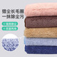 Sunuo household rags absorb water and are not prone to lint, double-sided microfiber for glass cleaning and dust removal, special for cleaning, large size 6 40*40cm, special for housework and cleaning