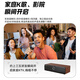 SANSUI N12 home KTV audio set home karaoke audio karaoke all-in-one machine high-power desktop TV HiFi Bluetooth speaker subwoofer living room music player