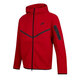 耐克（NIKE）外套男士春季新款健身训练运动服连帽防风休闲夹克HV0950-010 HV0950-687健身红/黑 XL