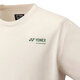 Yonex yonex badminton uniform yy Sportswear 16671cr schweißabsorbierende T-Shirt-Shorts umweltfreundliche Serie Herren T-Shirt 16833bcr Ice Beige 2xl