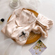 Fhhuabd-Pyjamas für Frauen im Sommer dünne kühle Eis Seide Kurzärmele Ins Stil hochwertiger Liebe Lace Girl Home Clothing Set WLW-9221 Silky Stoff M Empfohlen 80-100jin [Jin gleich 0,5 kg]