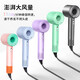 Dyson's same high-speed hair dryer HD15 same model upgraded home negative ion protection hair dryer hair salon quick-drying leafless hair dryer as a gift for male and female friends Mid-Autumn Festival gift Dyson HD15 same model upgraded - Jujue Purple Domestic - high cost performance