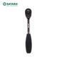 SHIDA RACHET LLAVE FAST Y LABORA HEXAGON SHOCKE XIAOFEI Mid-Large Tail puntiaguda Automóvil Industrial Ratchet Wrench 11981 XIAOFEI VDE Aislamiento se cae rápidamente