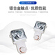 Universal Conversion Switch LW12-16 Drei-Geschwindigkeit Dual Power Switch Manual Automatische Auswahlkombination LW12-16D1050/4 Dreigang