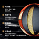 Spalding Basketball 4Her-Serie Frauen Nr. 6 Indoor und Outdoor PU-Basketball 77-724y6Rev1