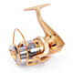 
Chaosihui [9274 people praised] Sea pole fishing wheel full metal head fishing wheel Luya wheel spinning wheel sea pole wheel fishing reel 12-axis 2000 metal fishing wheel + 100-meter line