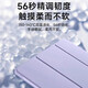 Conformément à la couverture de protection iPad2 iPad1395 2nd génération de coque plate ancienne ancienne APPLE A1396 Couverture flip 9,7 pouces Case en cuir informatique IPD2 SILICONET SILICONET SILICONET SILICONE [GRAN LAVENDER] A1395 / A1396 / A1397 (2 Lavender] A1395 / A1396 / A1397 (2