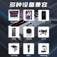 Zhunhang car inverter 12v24V to 220v high-power charging source cigarette lighter converter socket head fast charging